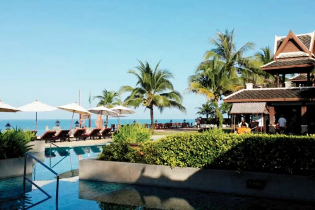 Mukdara Beach Villa & Spa Resort — hoofdfoto