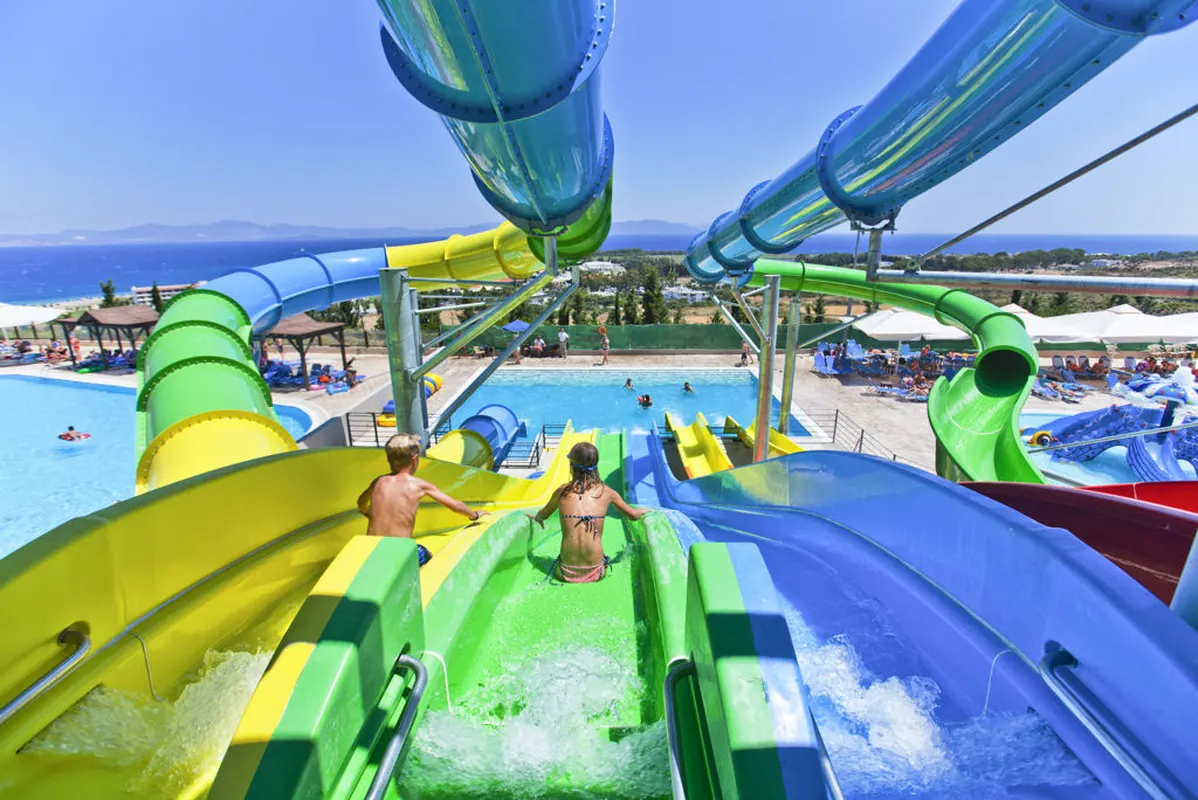 Kipriotis Aqualand — hoofdfoto