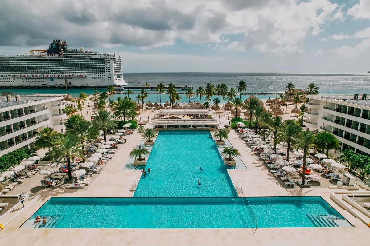 The Rif at Mangrove Beach Corendon All-Inclusive, Curio by Hilton — hoofdfoto
