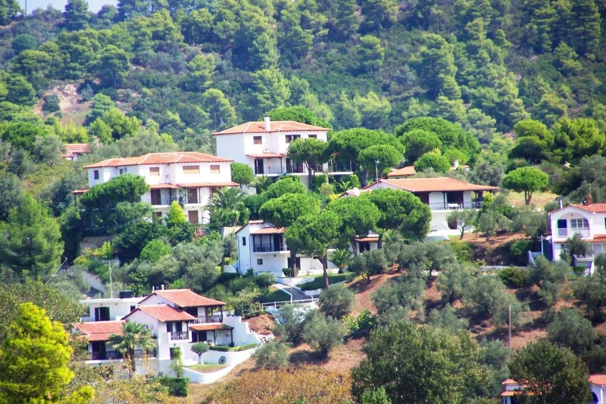 Anna-Maria Villa, hoofdfoto