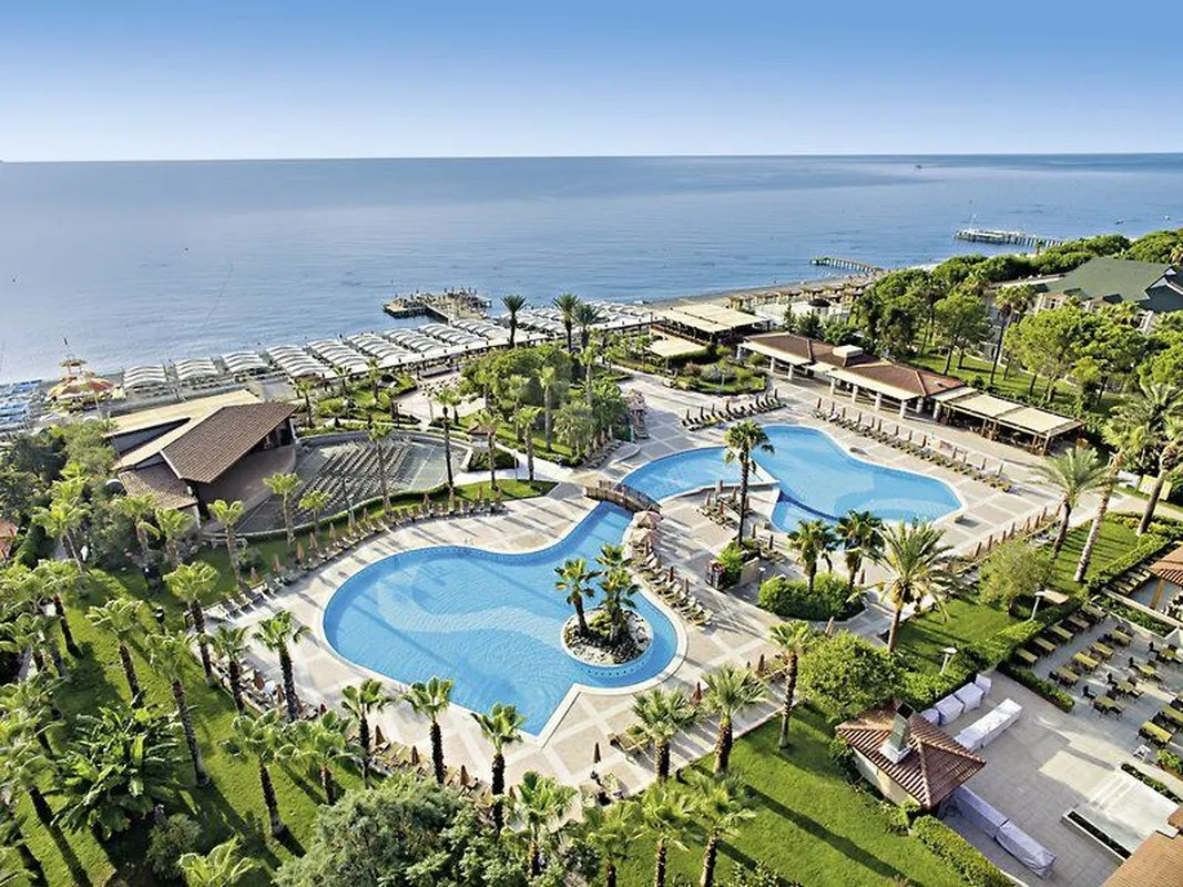 Akka Alinda Hotel — hoofdfoto