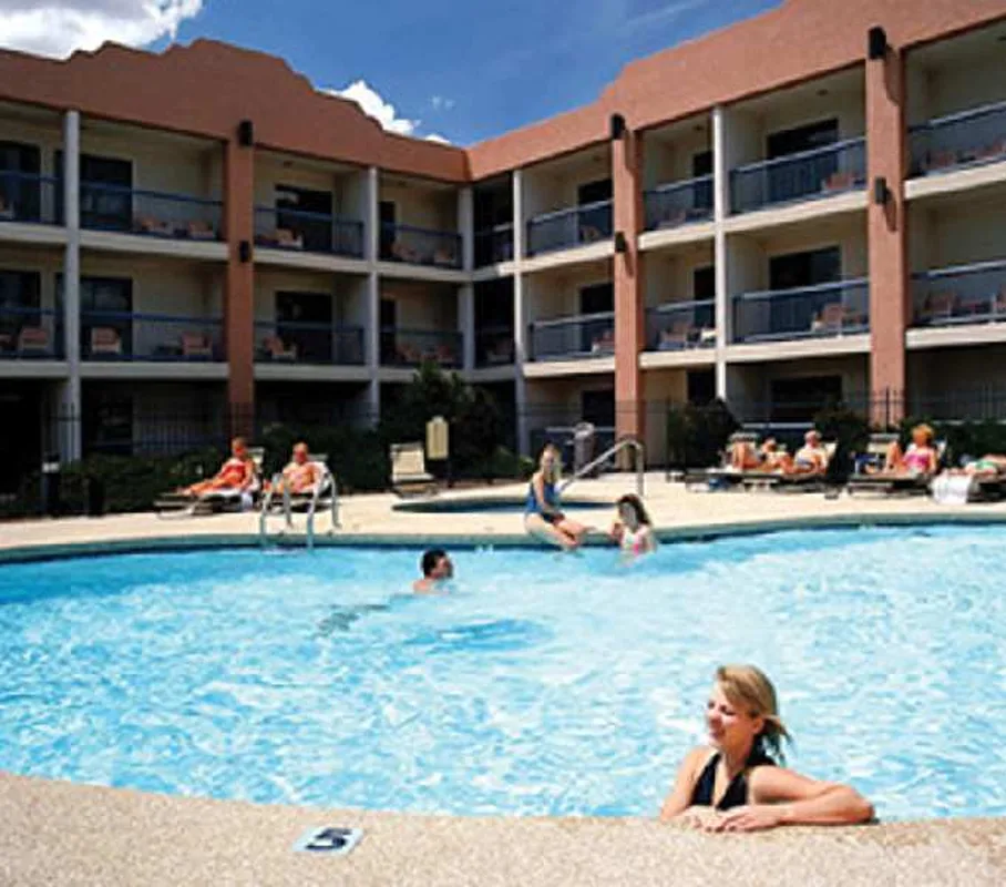 Grand Canyon Plaza Hotel — hoofdfoto