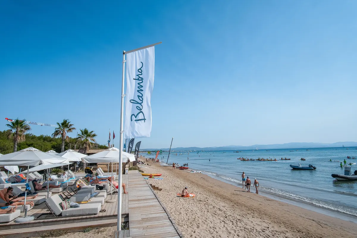 Vakantiepark Belambra Riviera Beach Club — hoofdfoto