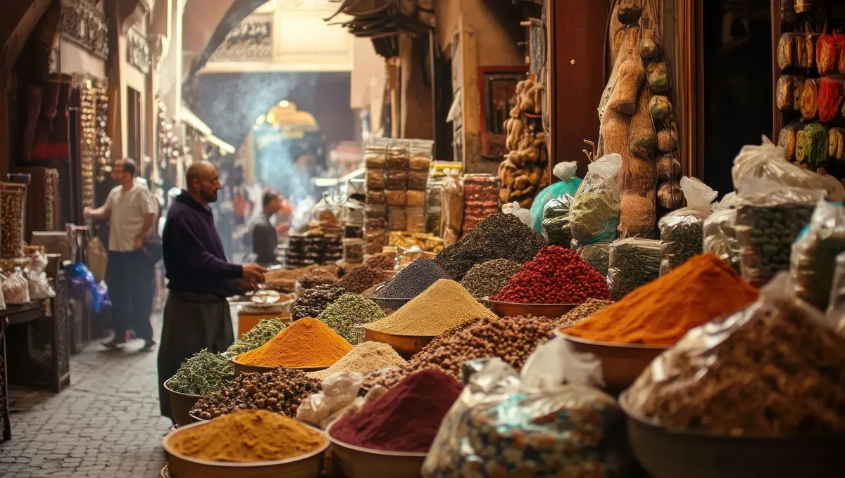City and Beach Break Marrakech en Agadir — hoofdfoto