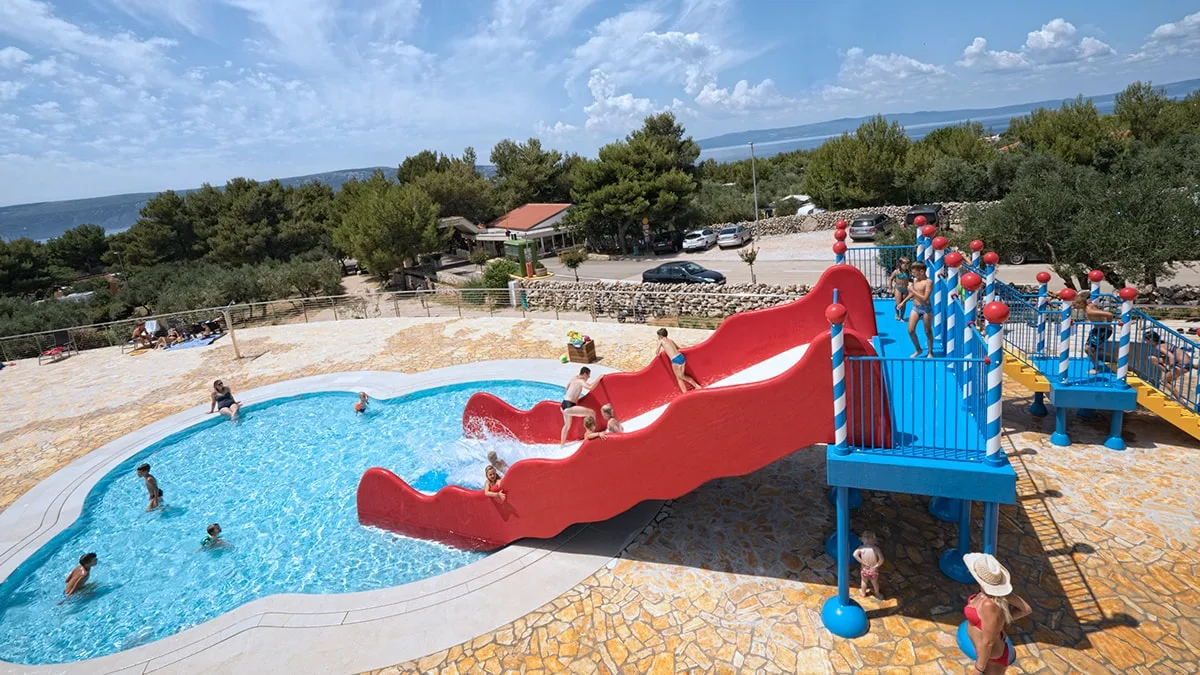 Camping Kovacine — hoofdfoto