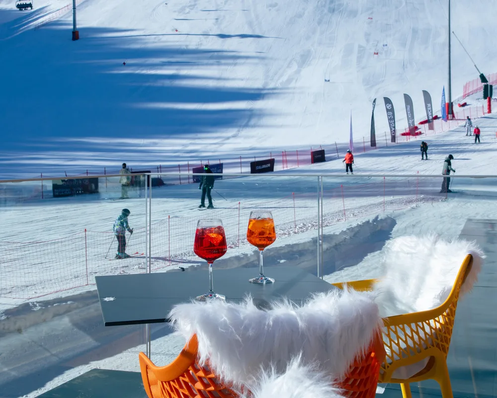 PopAlp La Plagne, hoofdfoto