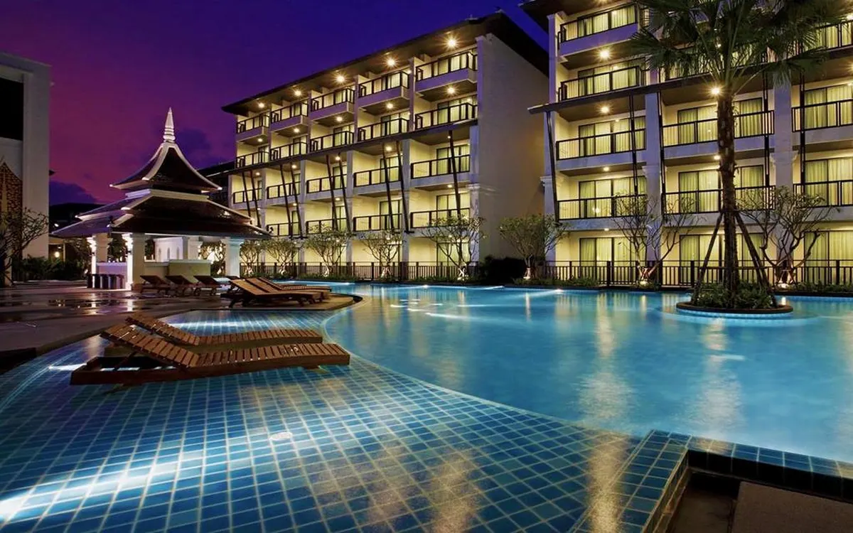 Centara Anda Dhevi Resort & Spa Krabi SHA — hoofdfoto