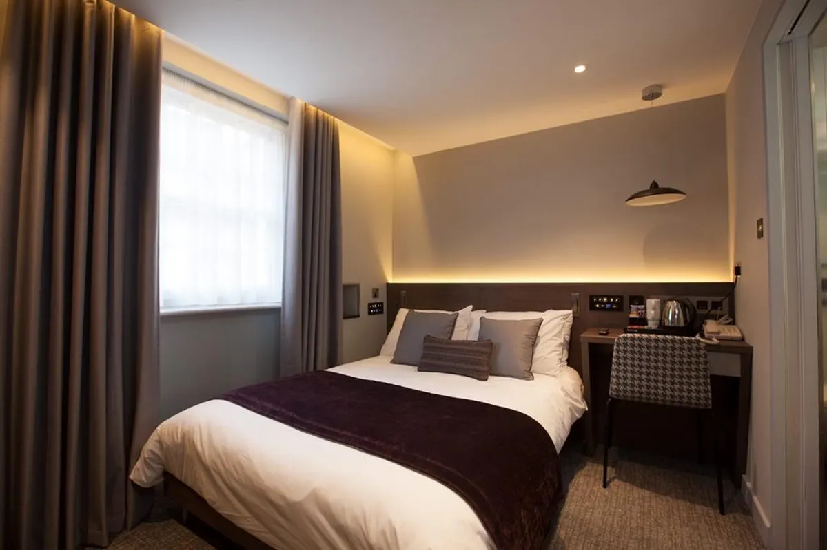 Best Western Delmere — hoofdfoto