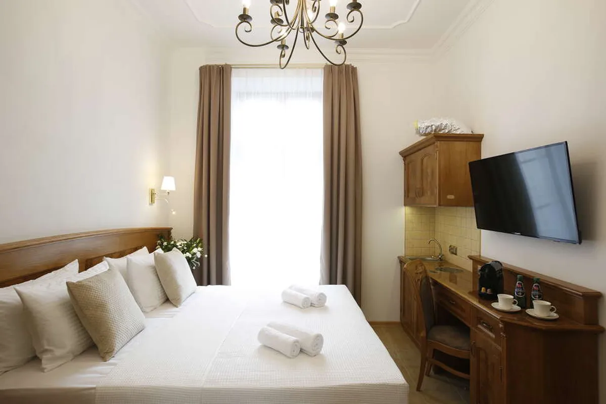 Ventus Rosa Boutique ApartHotel — hoofdfoto