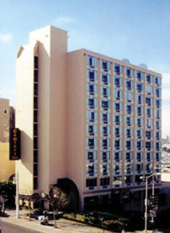 Comfort Inn by the Bay — hoofdfoto