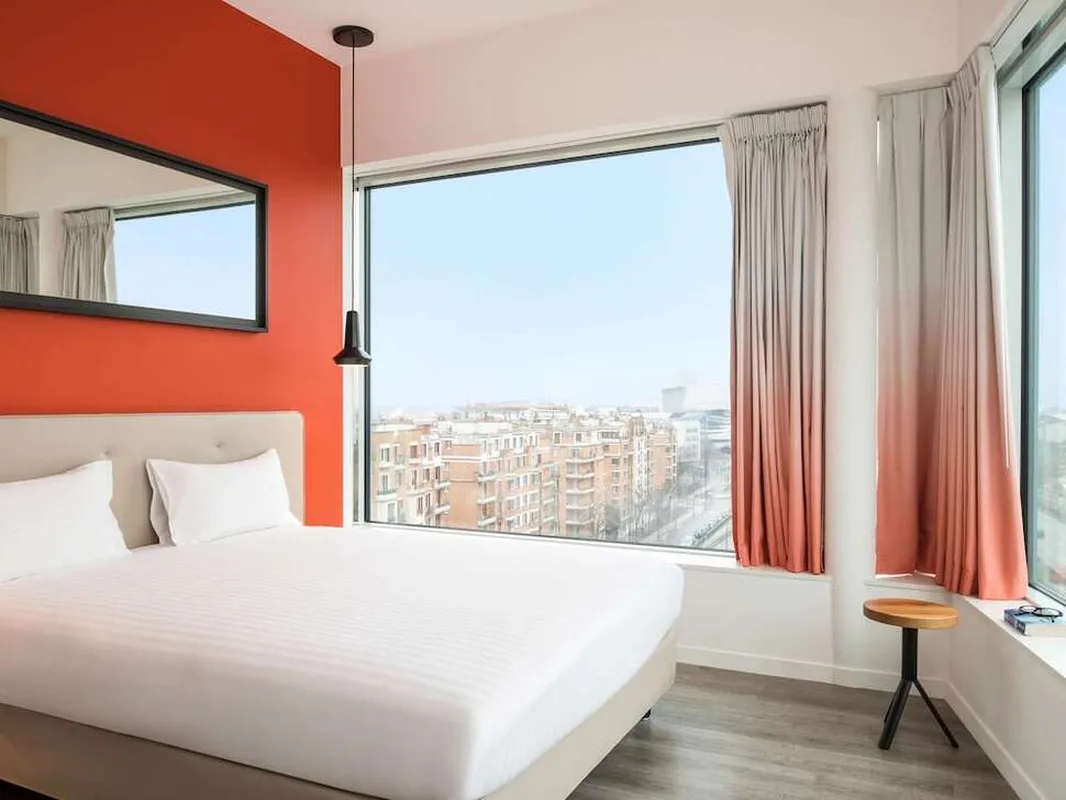 Hipark by Adagio Paris La Villette, hoofdfoto