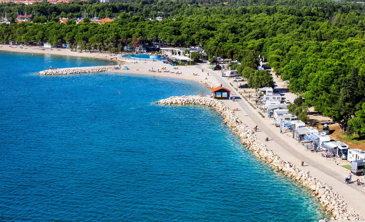 Camping Solaris Beach Resort (Glamping) — hoofdfoto