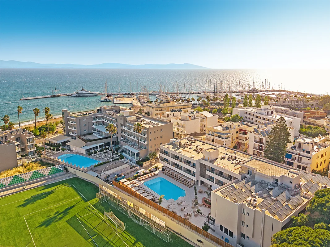 Kos Divine Hotel & Suites, hoofdfoto