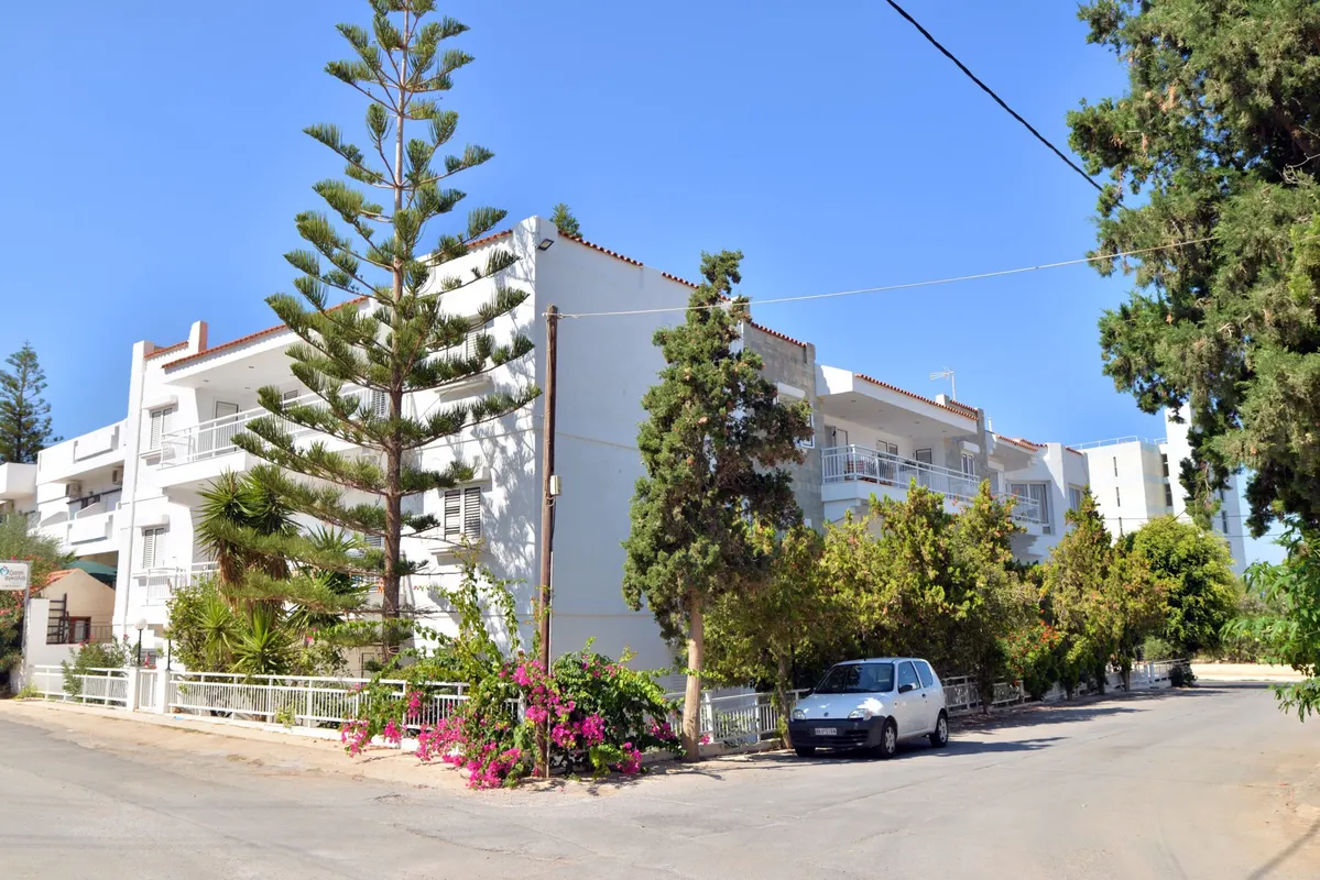 Appartementen Anna — hoofdfoto