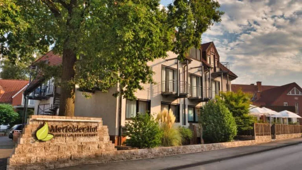 Merfelder Hof — hoofdfoto