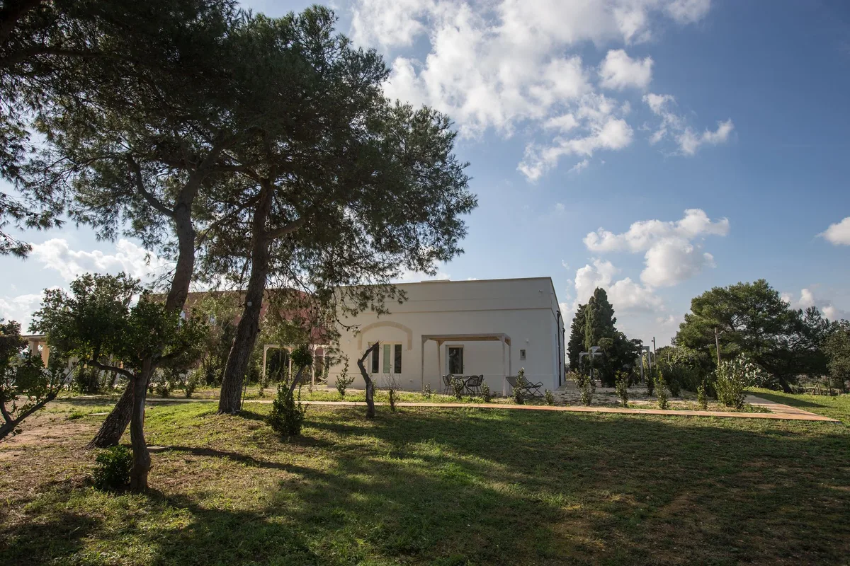 Masseria Mongio Dell'Elefante — hoofdfoto