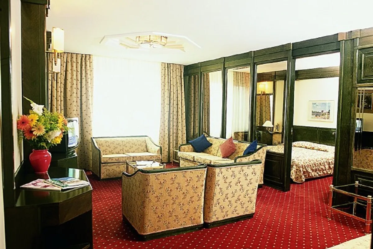 Istanbul Royal Hotel — hoofdfoto