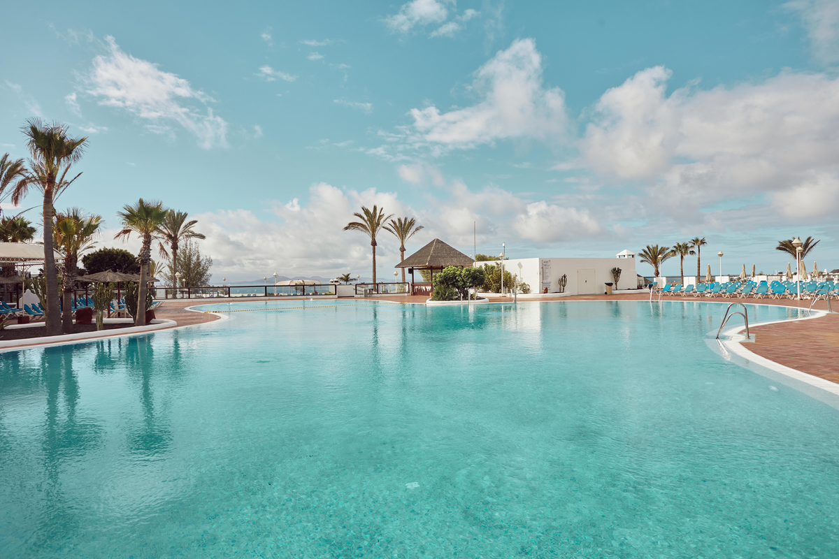 Hotel Sandos Papagayo — hoofdfoto