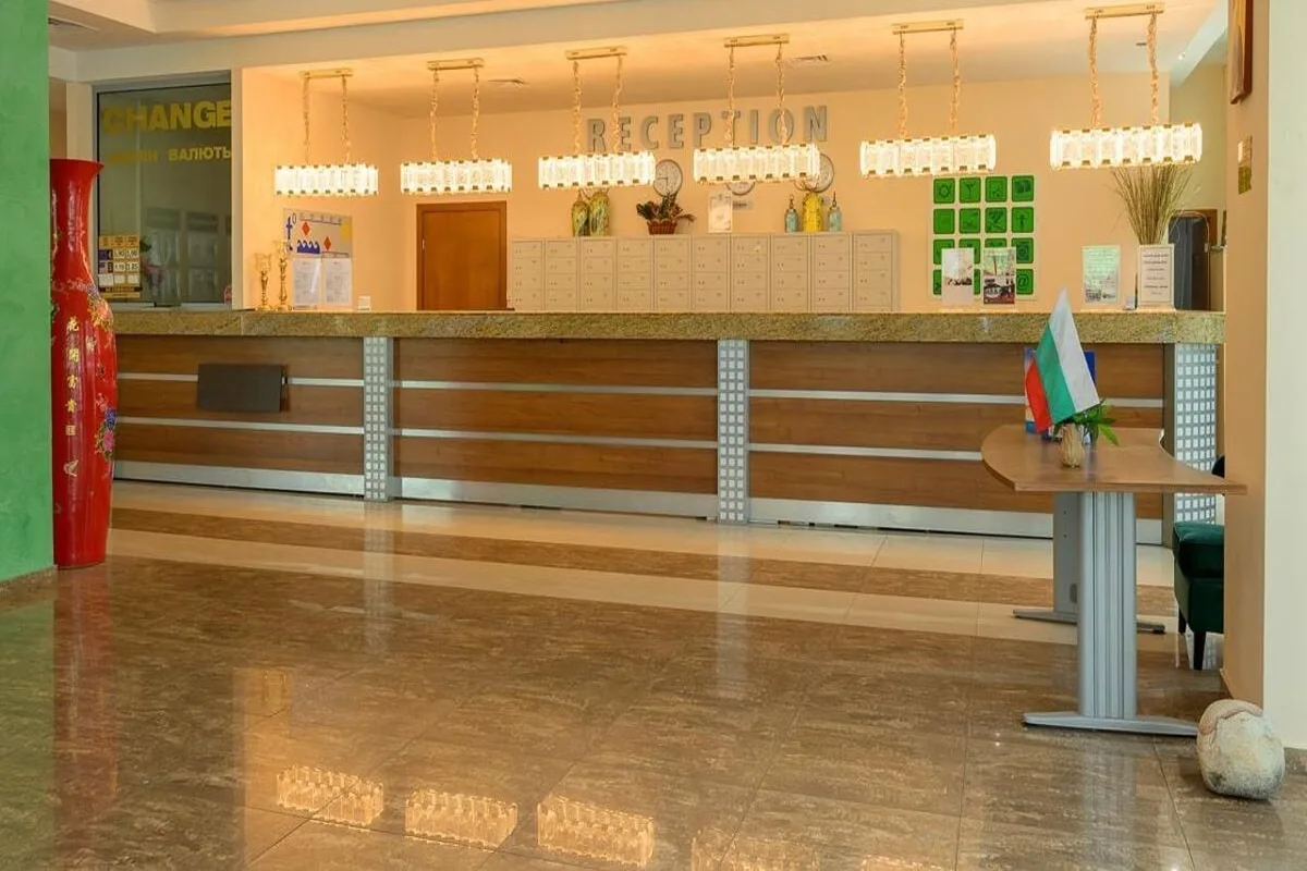 Hotel Allegra — hoofdfoto