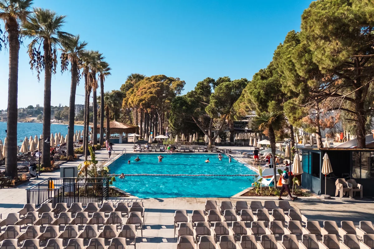 Ömer Prime Holiday Resort — hoofdfoto
