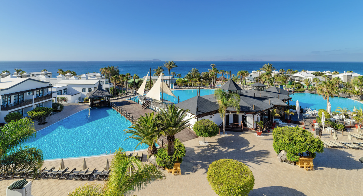 Hotel H10 Rubicon Horizons Collection — hoofdfoto