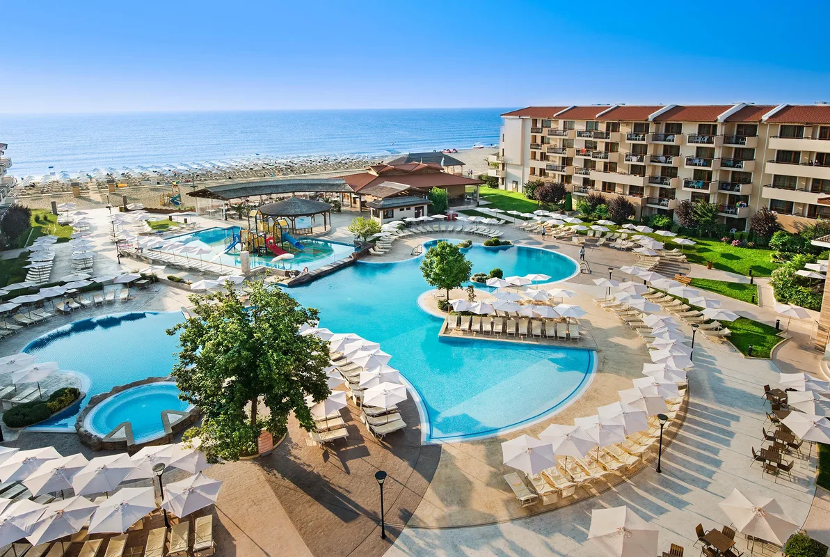 HVD Miramar Club Hotel — hoofdfoto