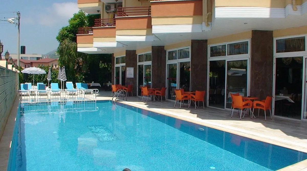 Kleopatra Sun Light Hotel, hoofdfoto