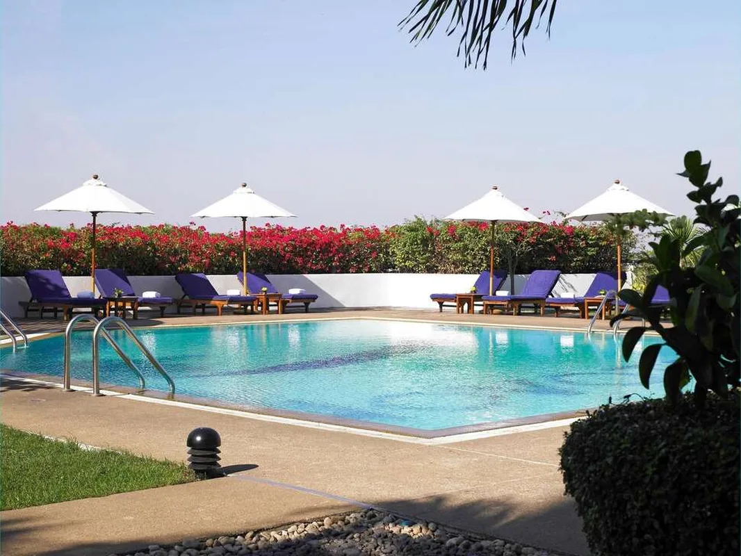 Novotel Bangkok Bangna — hoofdfoto