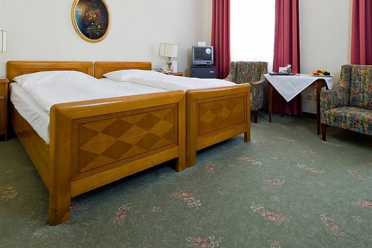 Graben Hotel — hoofdfoto