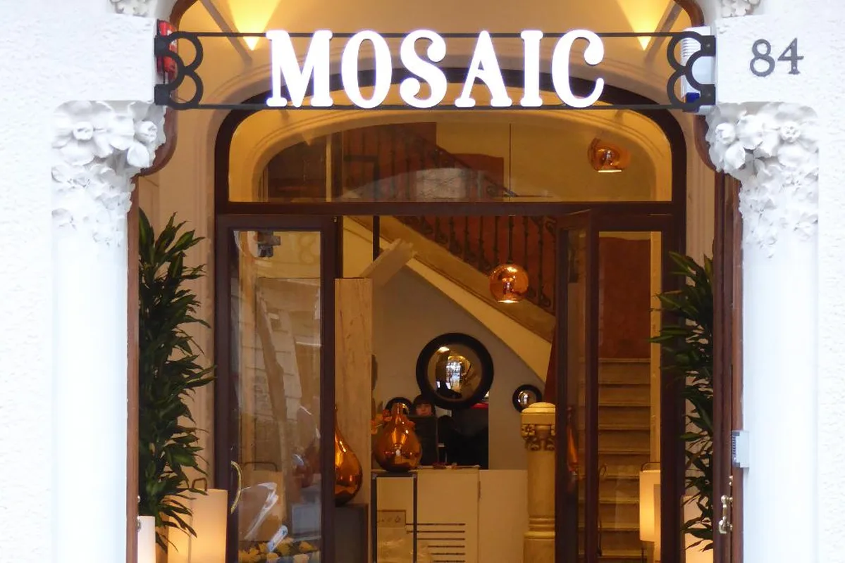 Ona Hotels Mosaic, hoofdfoto