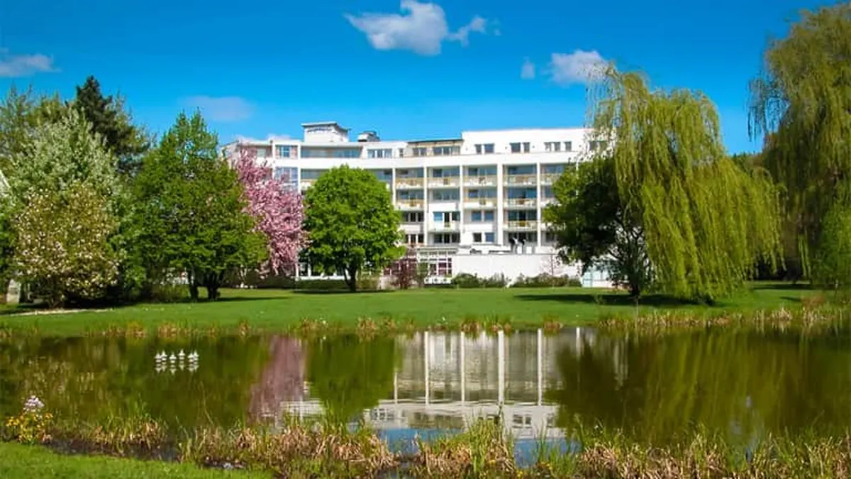 Ringhotel Am Stadtpark — hoofdfoto