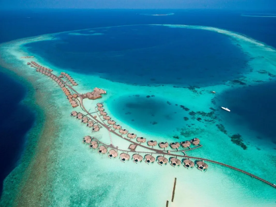 Constance Halaveli Maldives — hoofdfoto