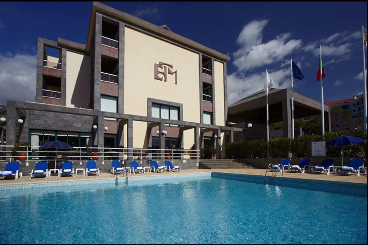 Hotel Escola — hoofdfoto