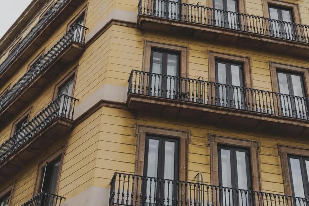 Hotel Regina Barcelona — hoofdfoto