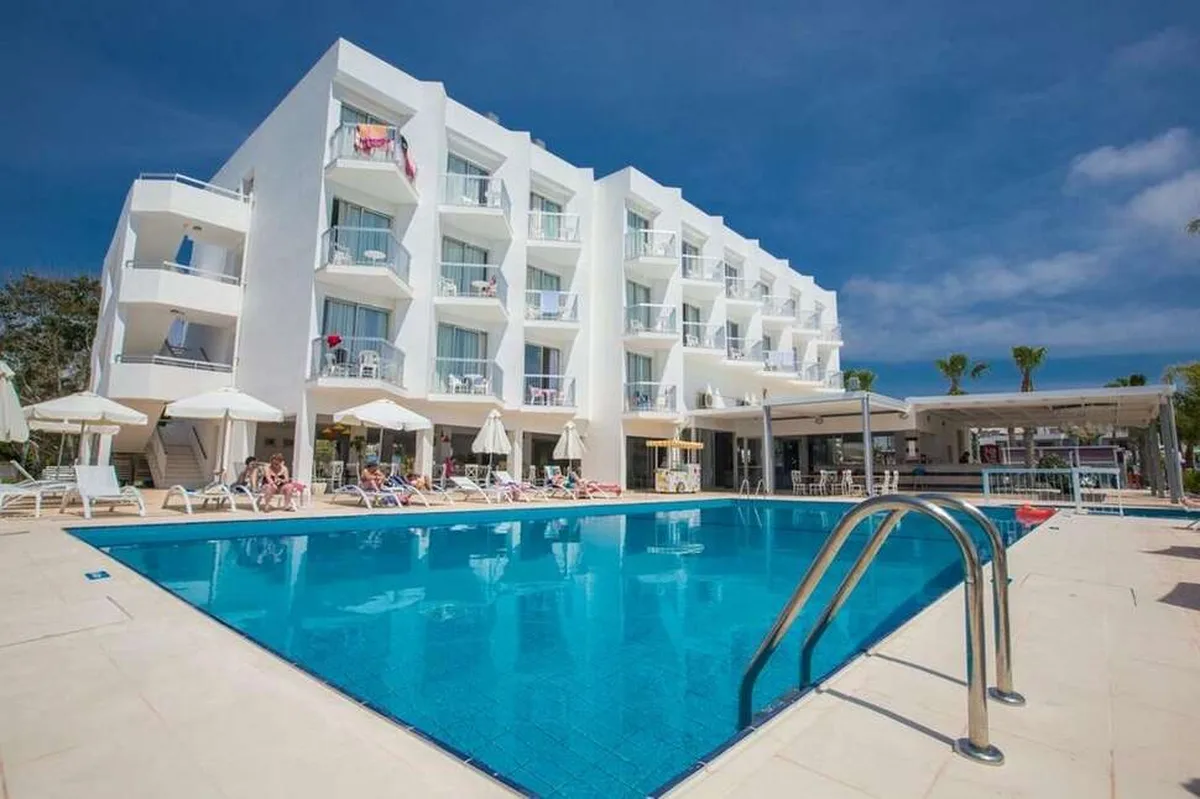 Napa Jay Hotel — hoofdfoto