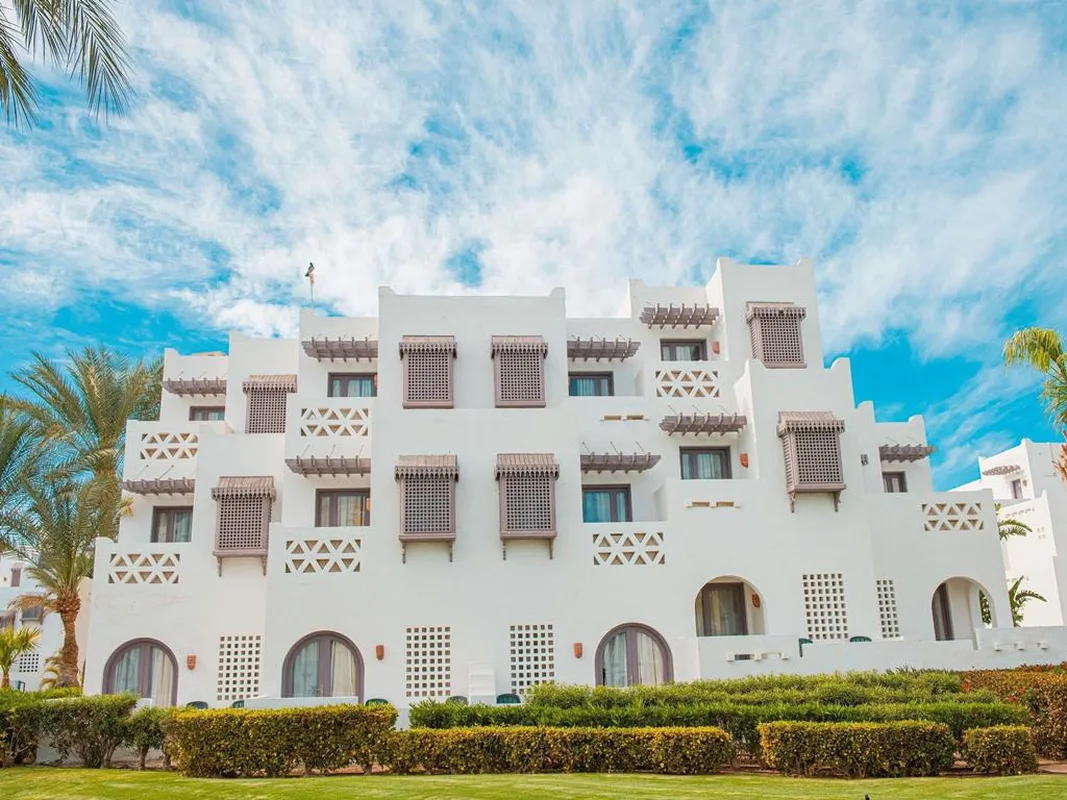 Mercure Hurghada Hotel — hoofdfoto