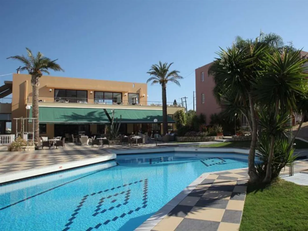 Bellos Hotel & Appartementen — hoofdfoto