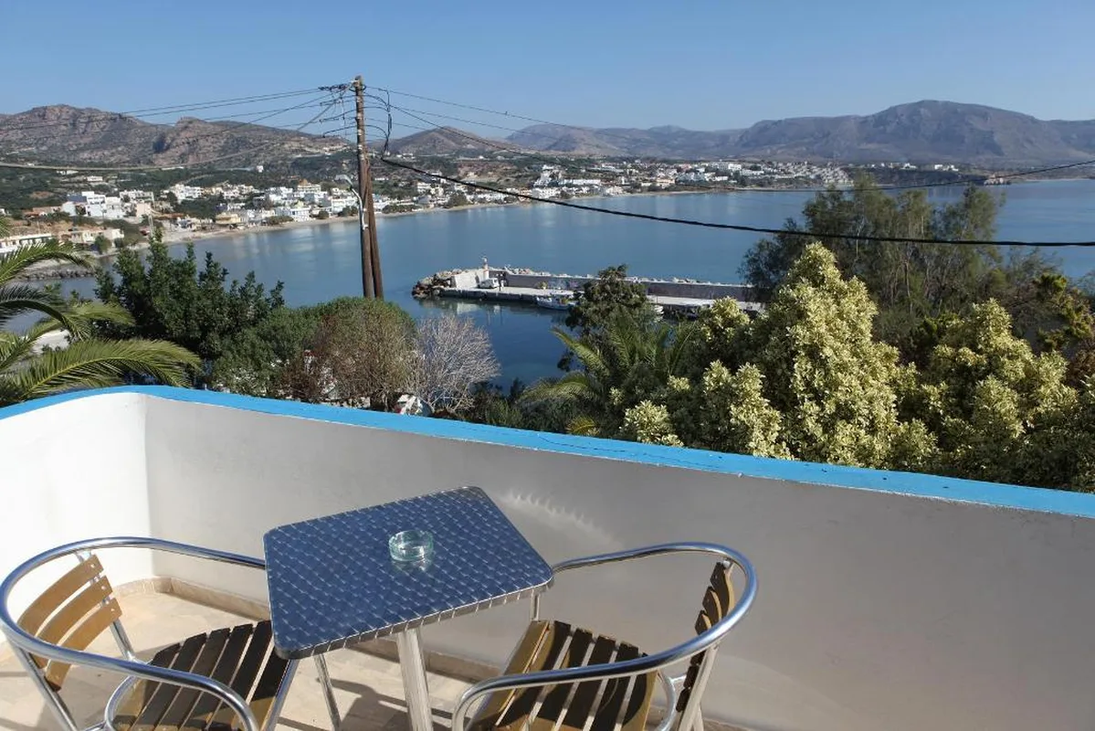 Cretasun Apartments, hoofdfoto
