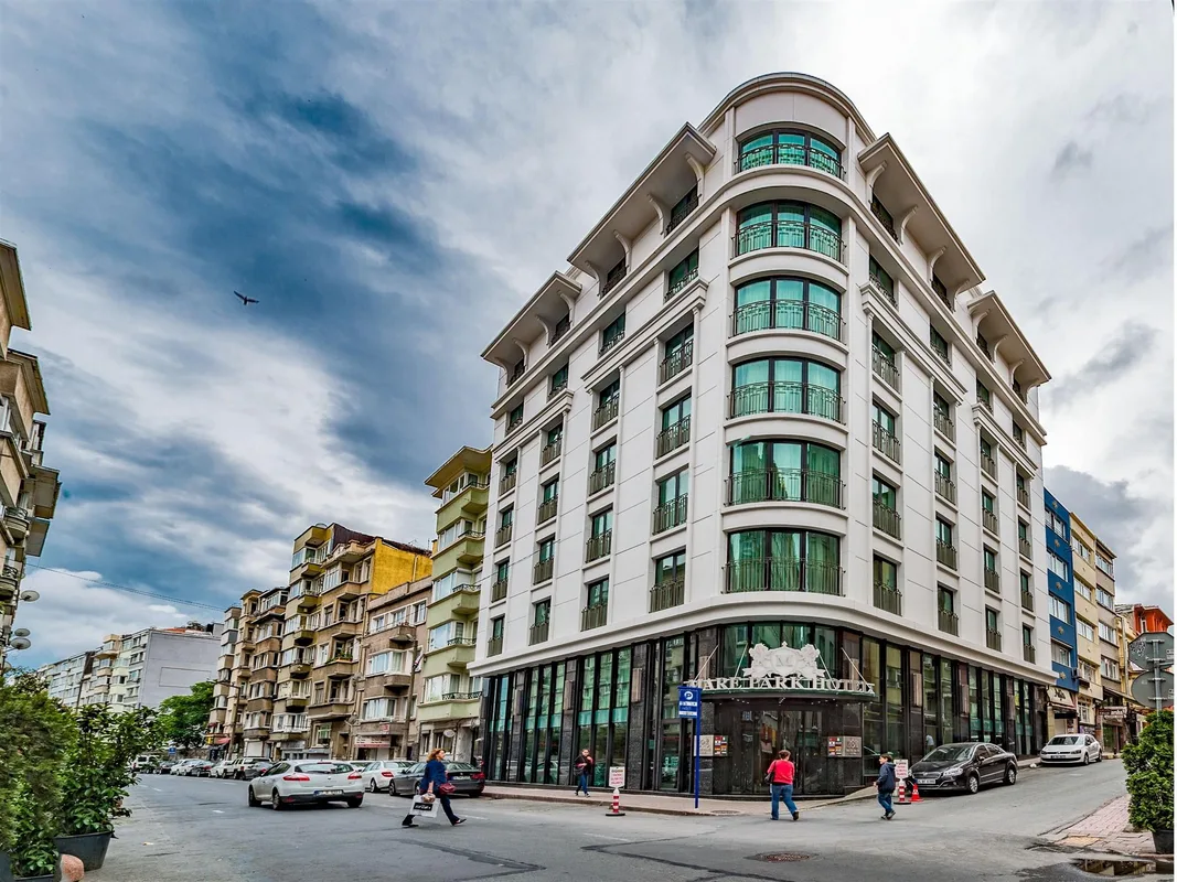 Mare Park Hotel & SPA, hoofdfoto