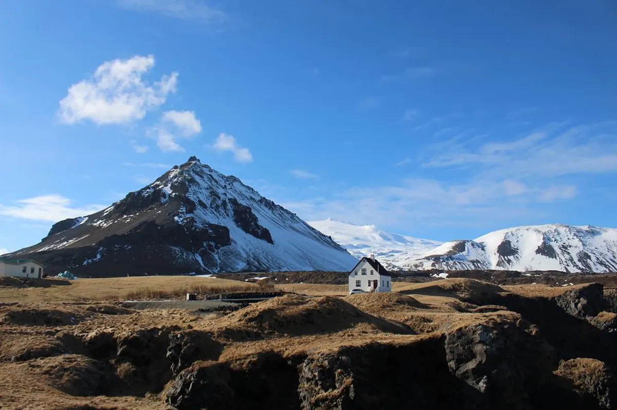 7 daagse fly drive Tussen geisers en gletsjers — hoofdfoto