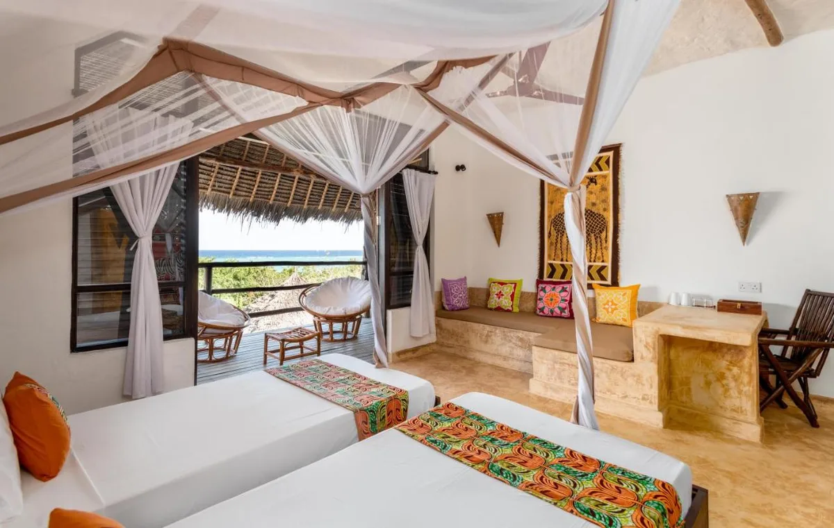Sunshine Bay Hotel — hoofdfoto