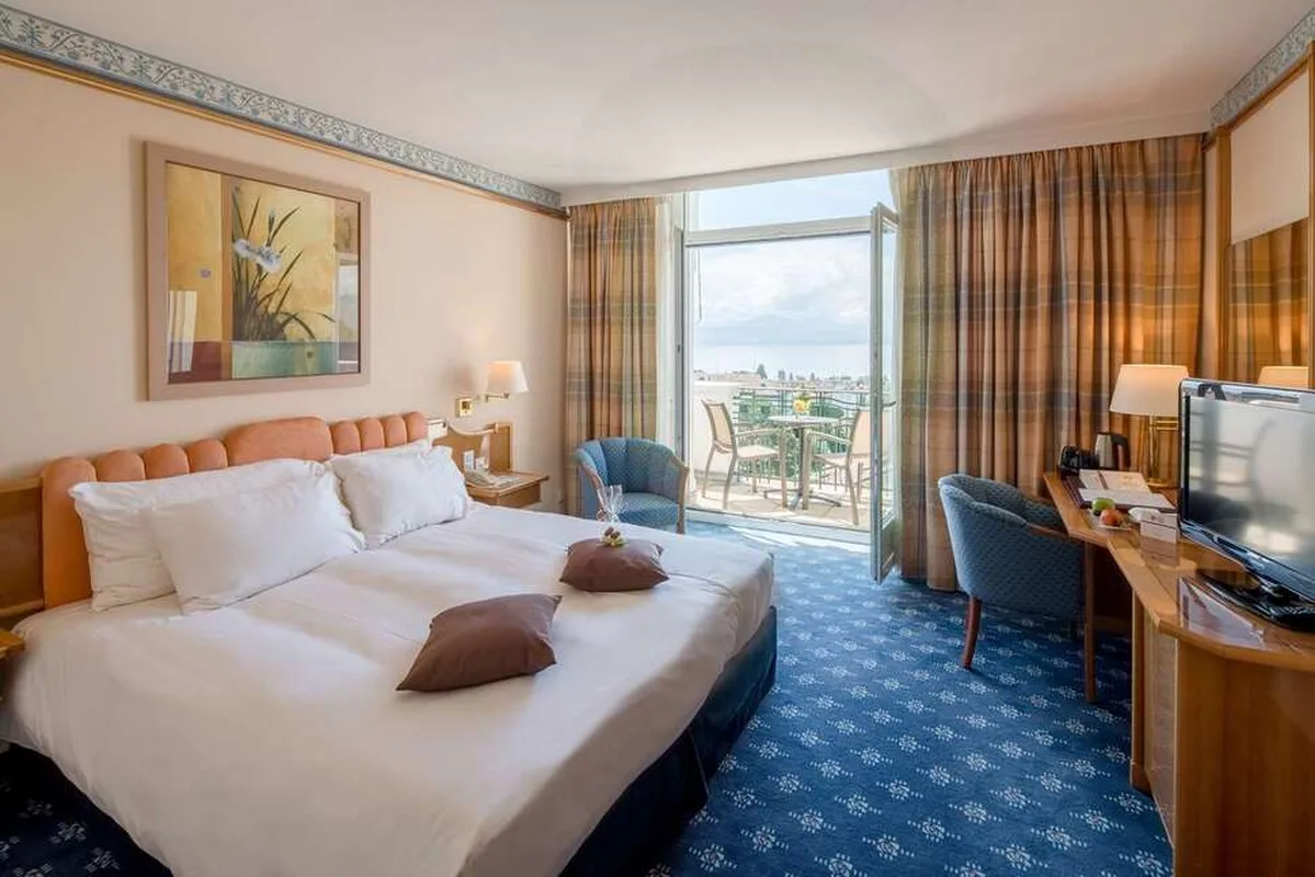 Best Western Plus Hotel Mirabeau — hoofdfoto