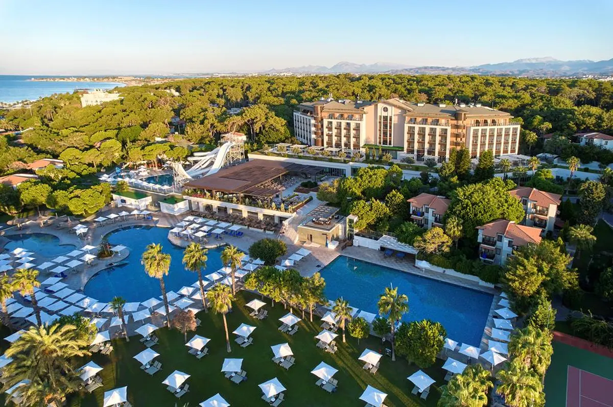 Voyage Sorgun — hoofdfoto