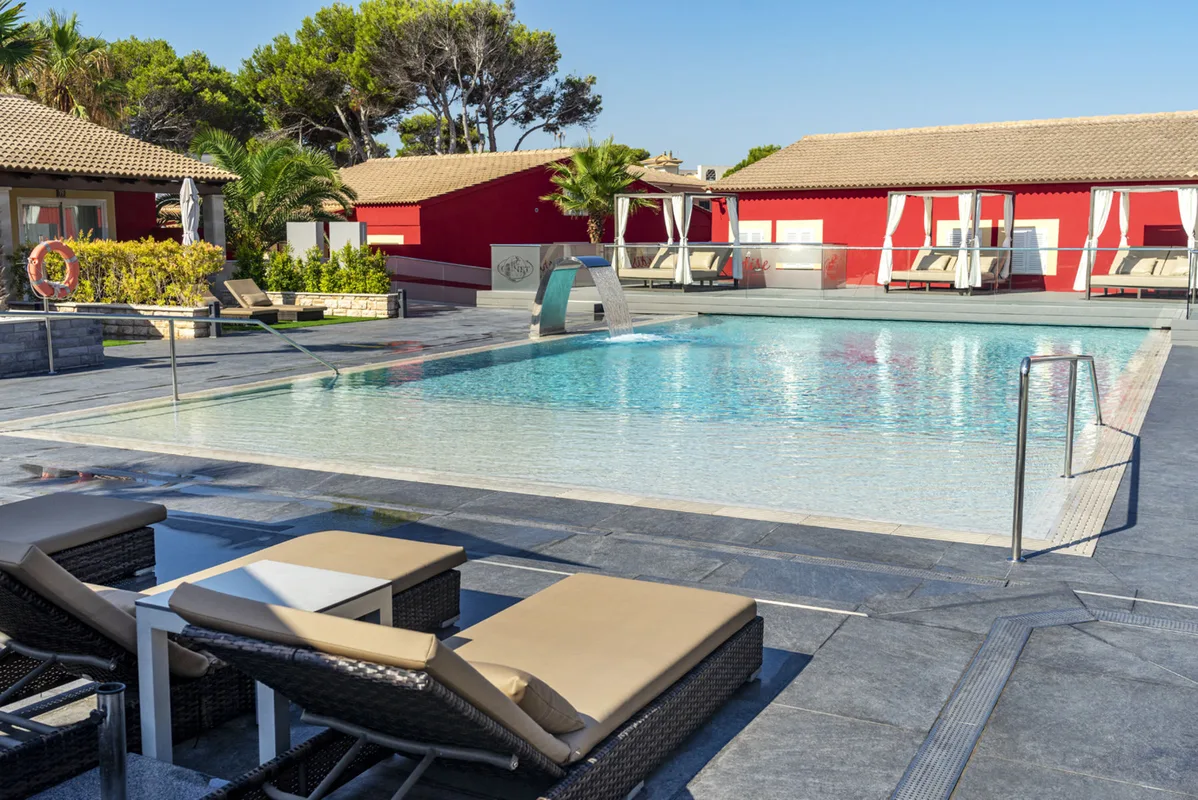 Paradise Residencial — hoofdfoto