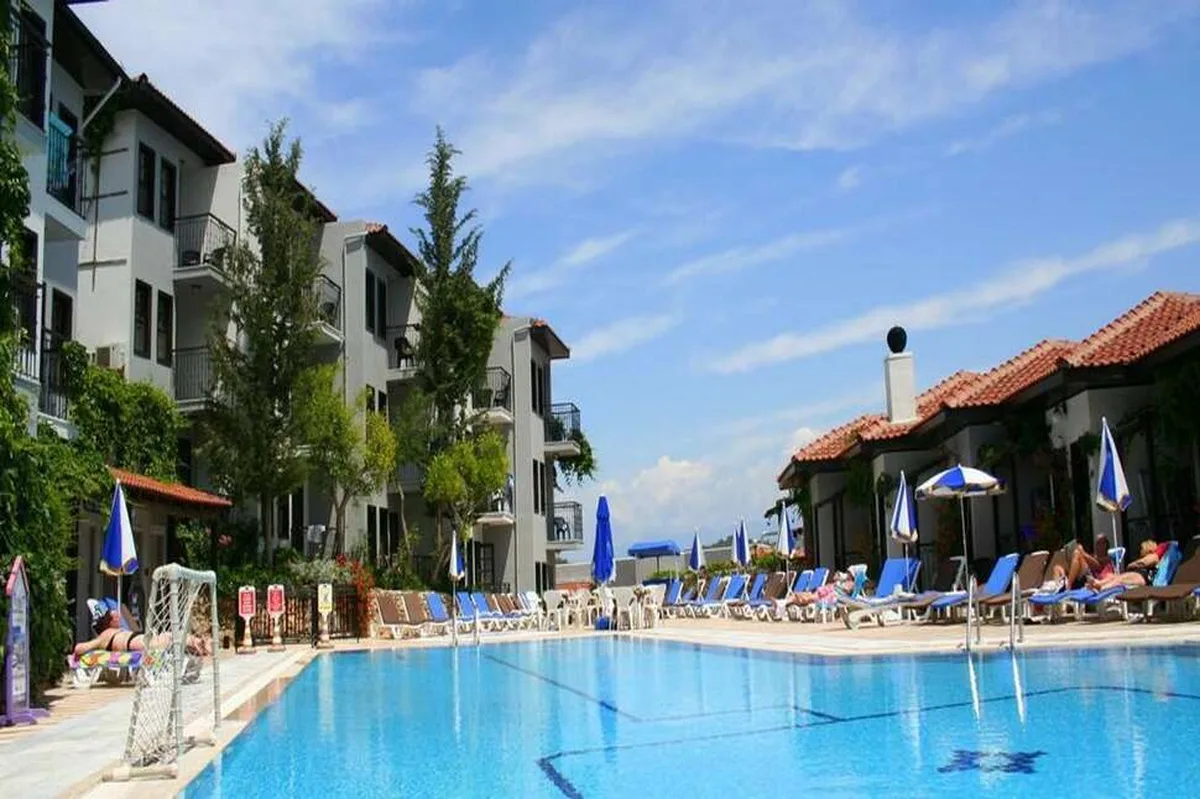 Hisar Holiday Club, hoofdfoto