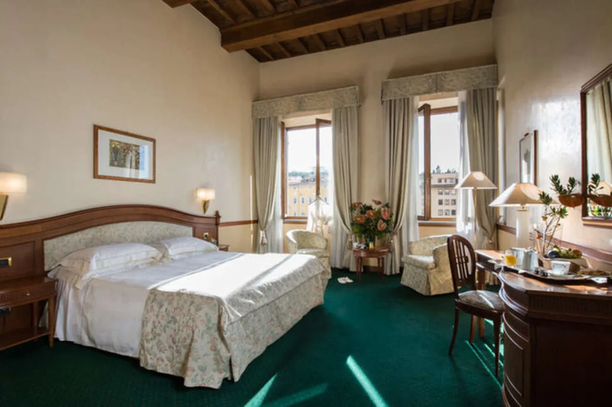Hotel Degli Orafi — hoofdfoto