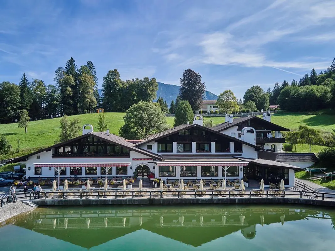 Riessersee Hotel — hoofdfoto