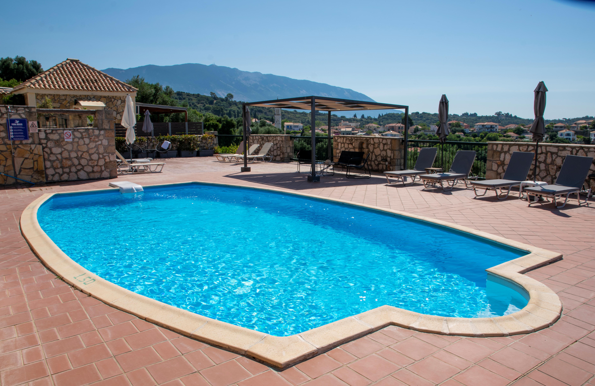 Kefalonian 360 Sunrise — hoofdfoto