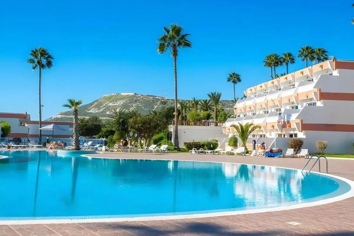 Hotel Club Al Moggar Garden Beach — hoofdfoto