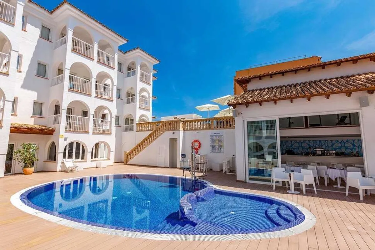 R2 Bahia Cala Ratjada Design Hotel — hoofdfoto